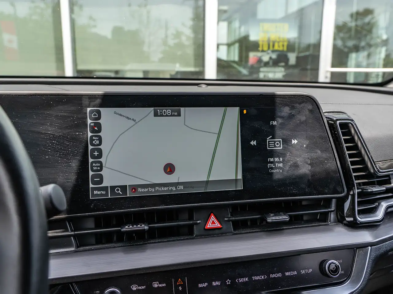 Kia Sportage снимка Kia Sportage