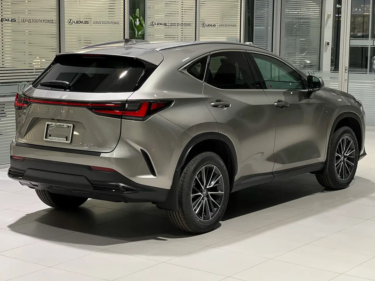 Lexus NX снимка Lexus NX