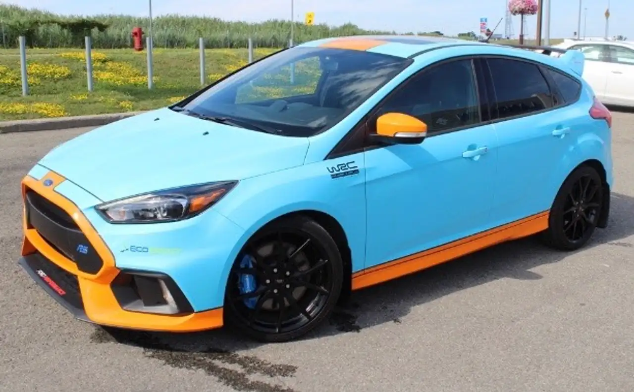 Ford Focus снимка Ford Focus