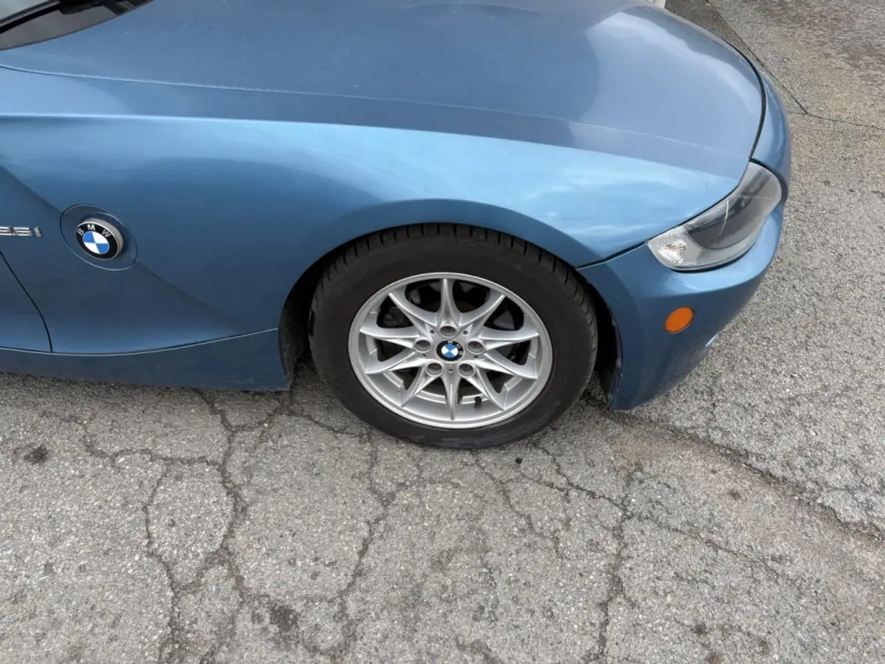 BMW Z4 снимка BMW Z4