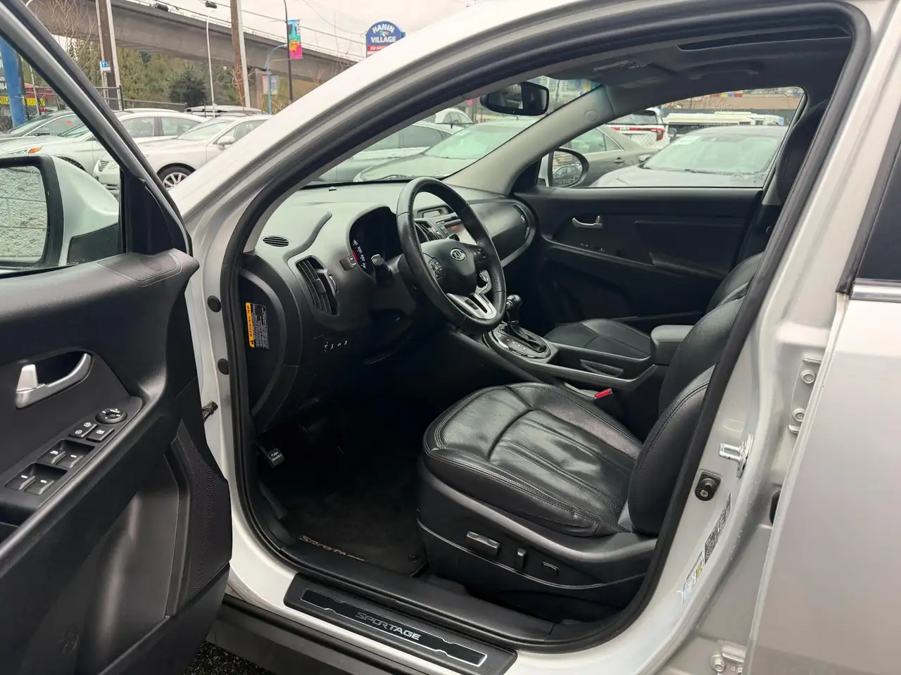 Kia Sportage снимка Kia Sportage