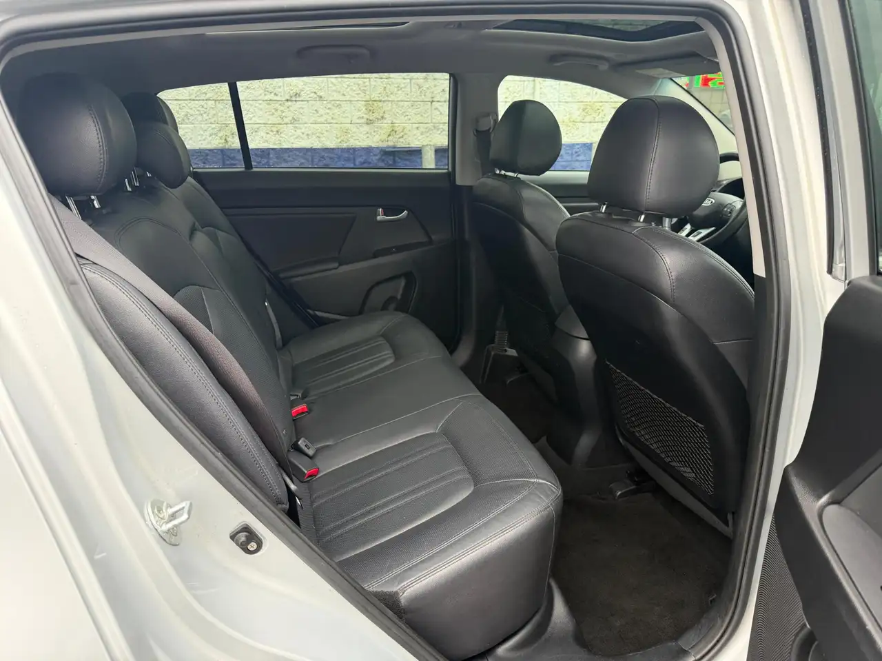 Kia Sportage снимка Kia Sportage