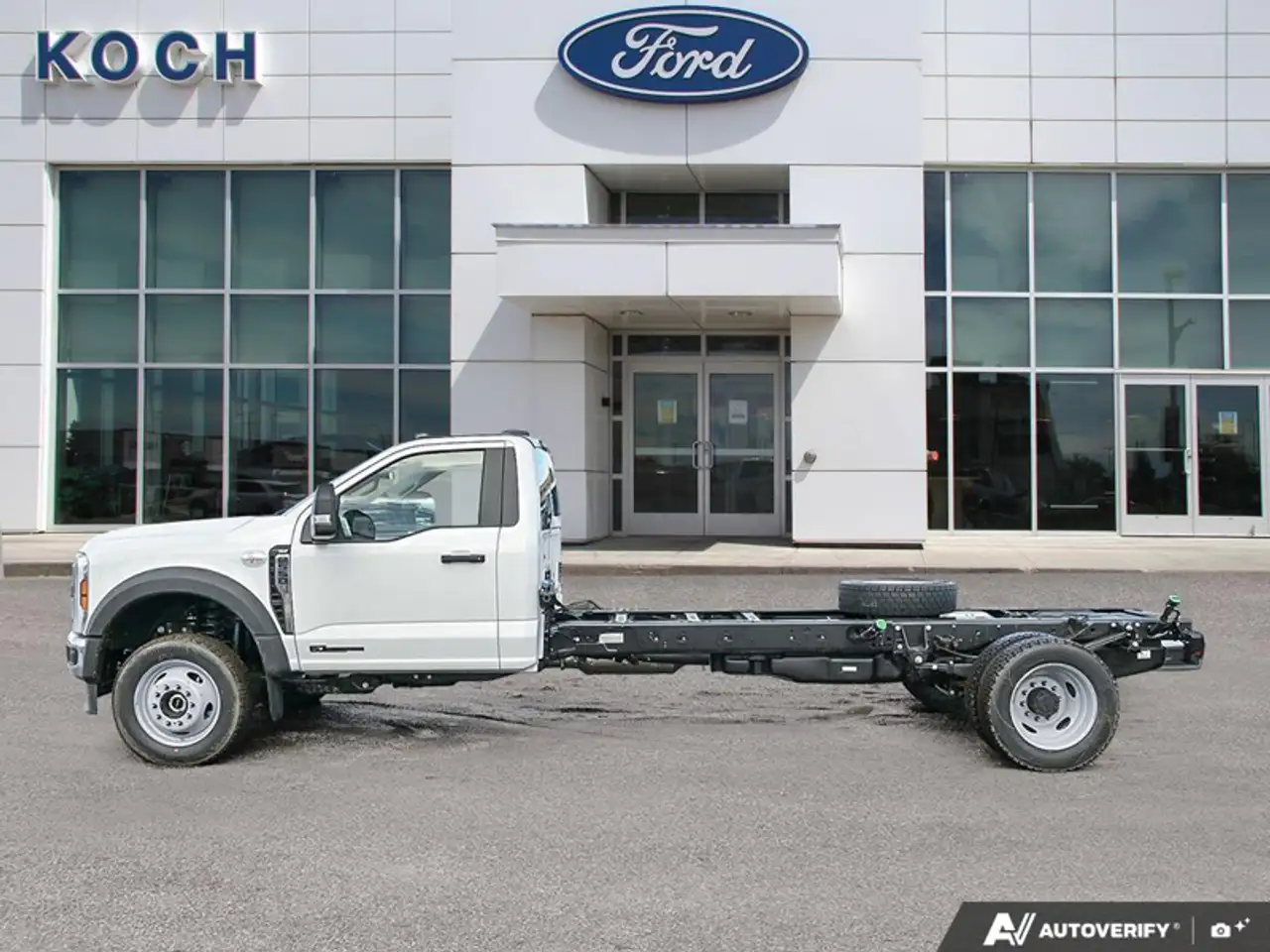 Ford F-550 Super Duty снимка Ford F-550 Super Duty