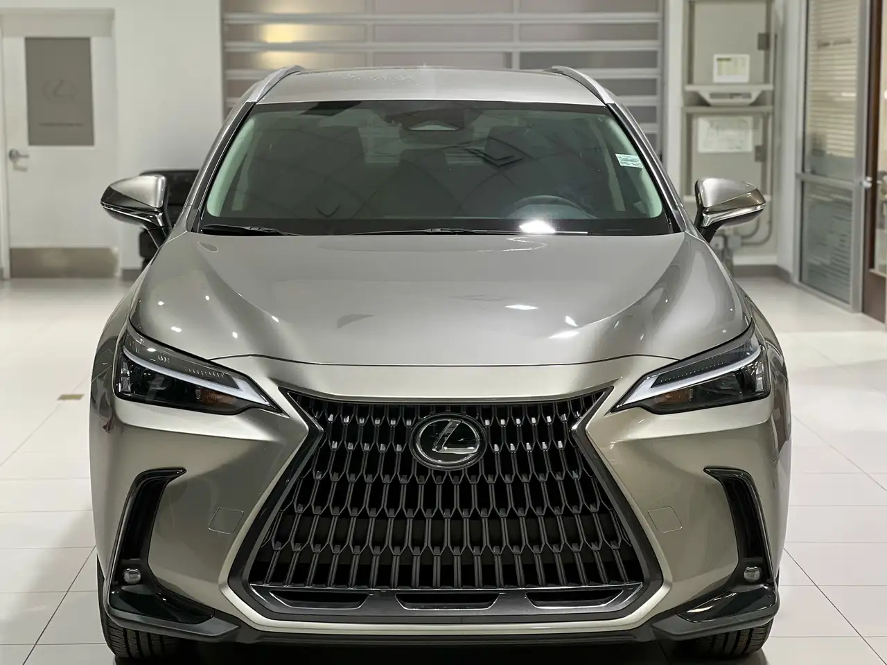 Lexus NX снимка Lexus NX