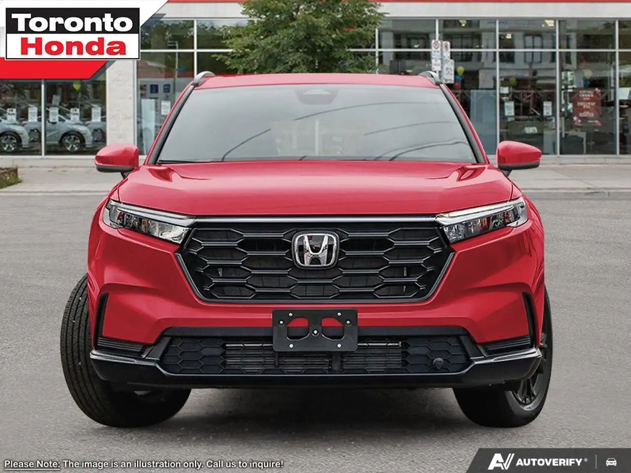 2026 Honda CR-V