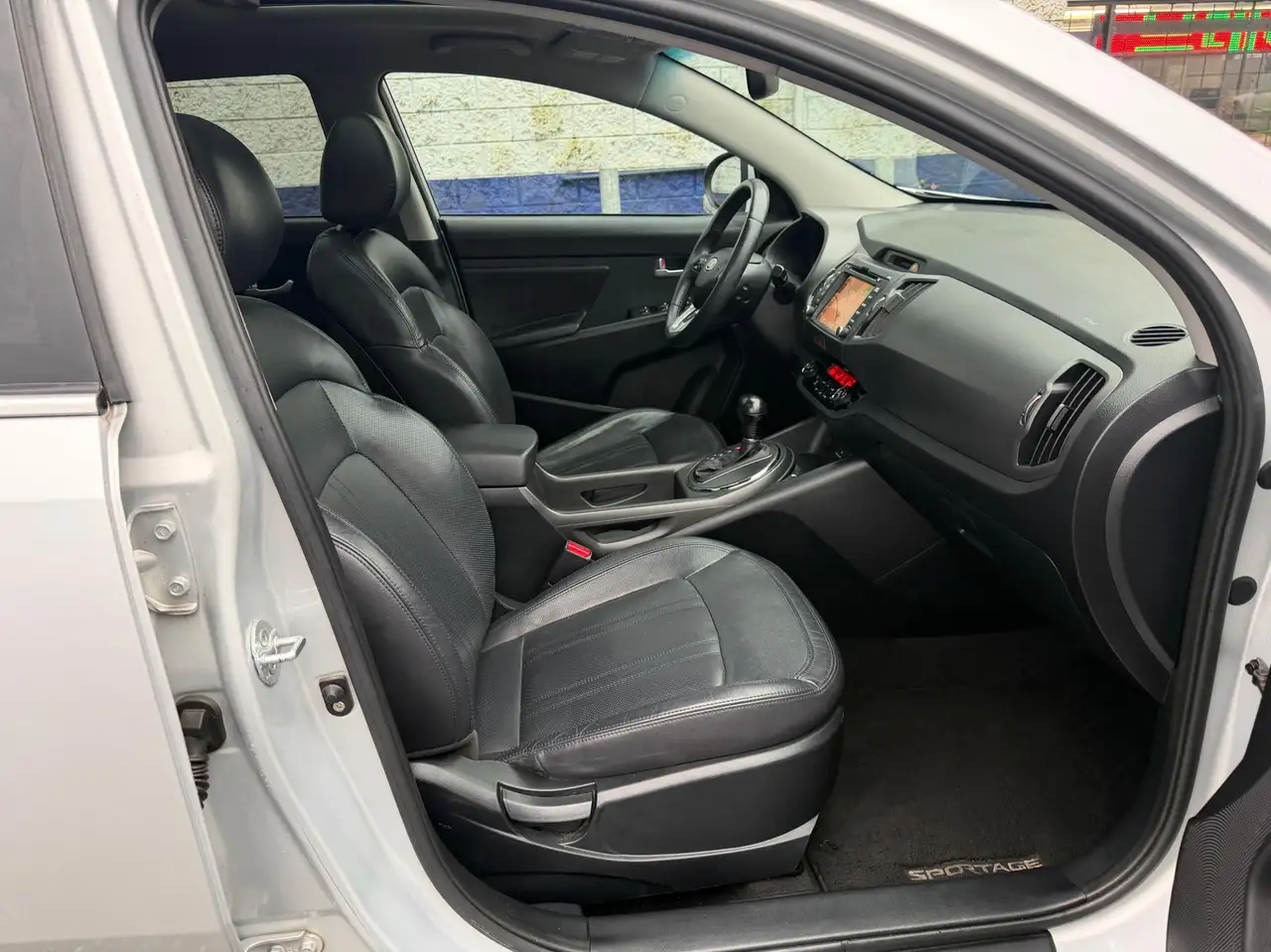 Kia Sportage снимка Kia Sportage