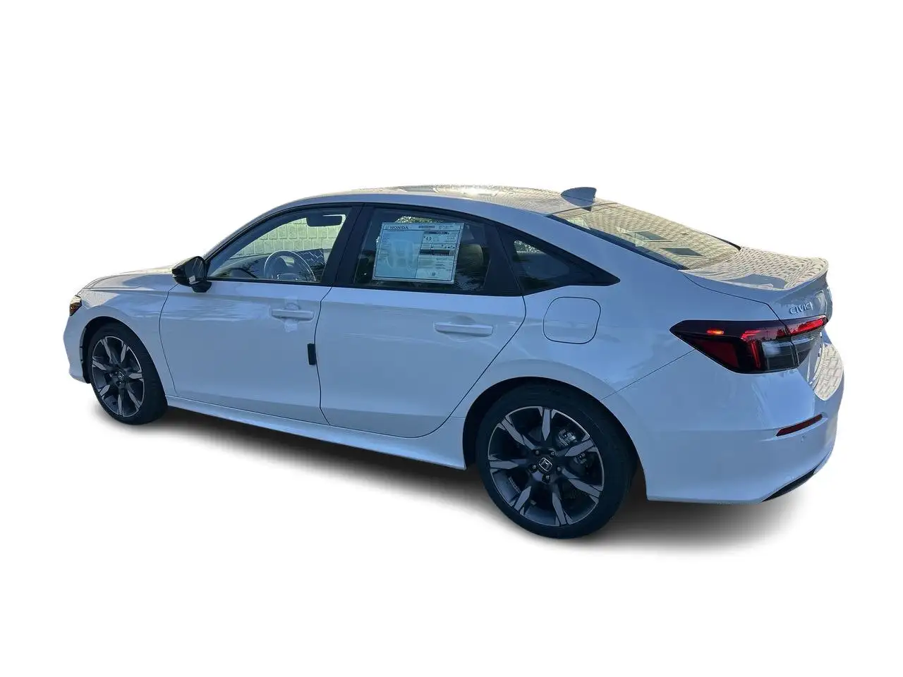 Honda Civic снимка Honda Civic