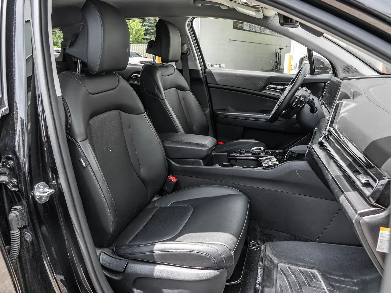 Kia Sportage снимка Kia Sportage