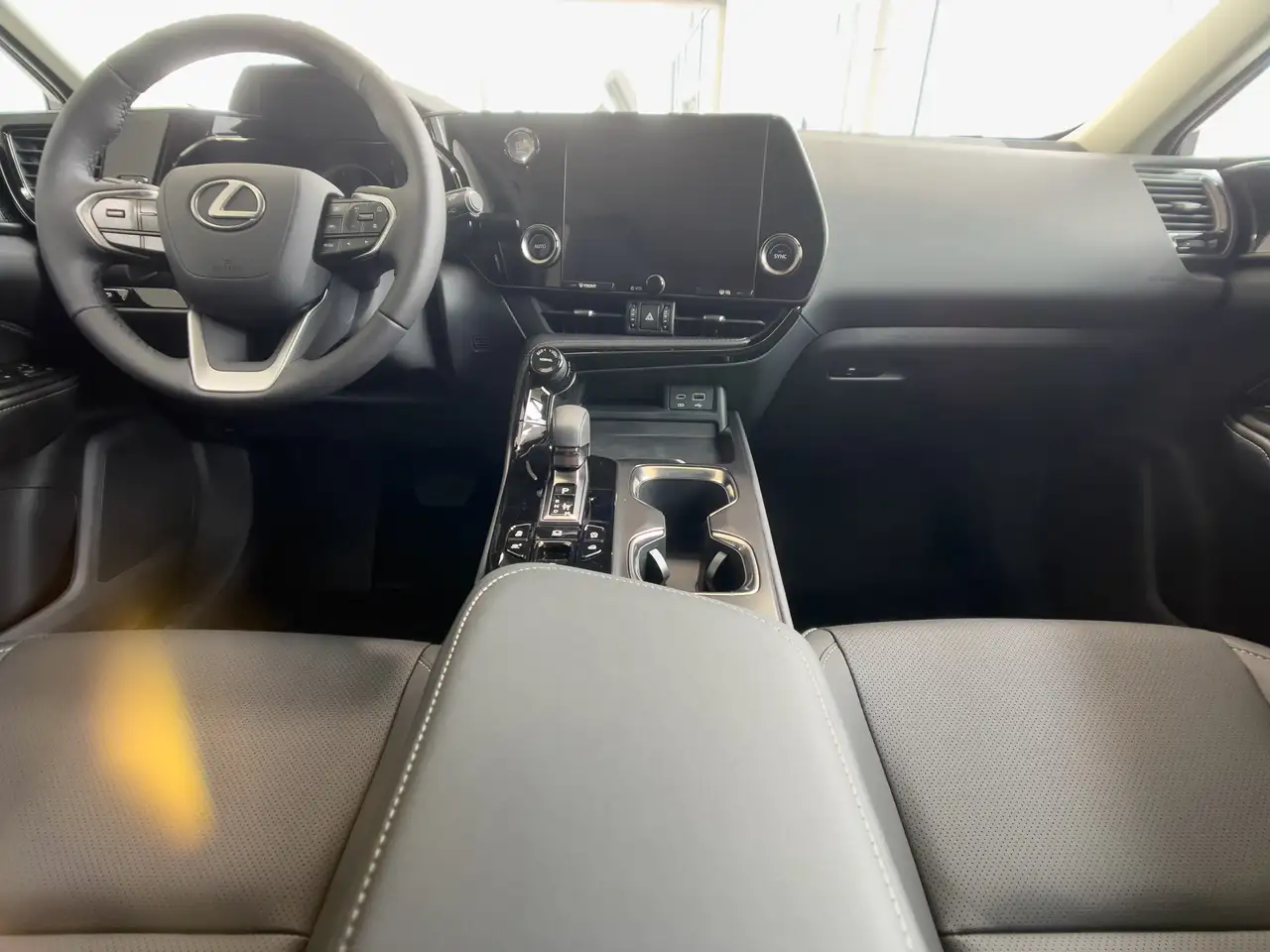 Lexus NX снимка Lexus NX