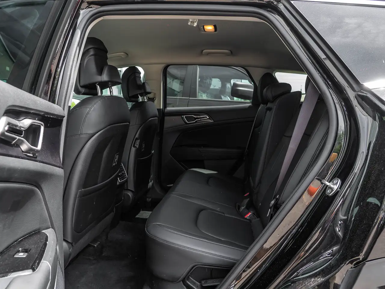 Kia Sportage снимка Kia Sportage