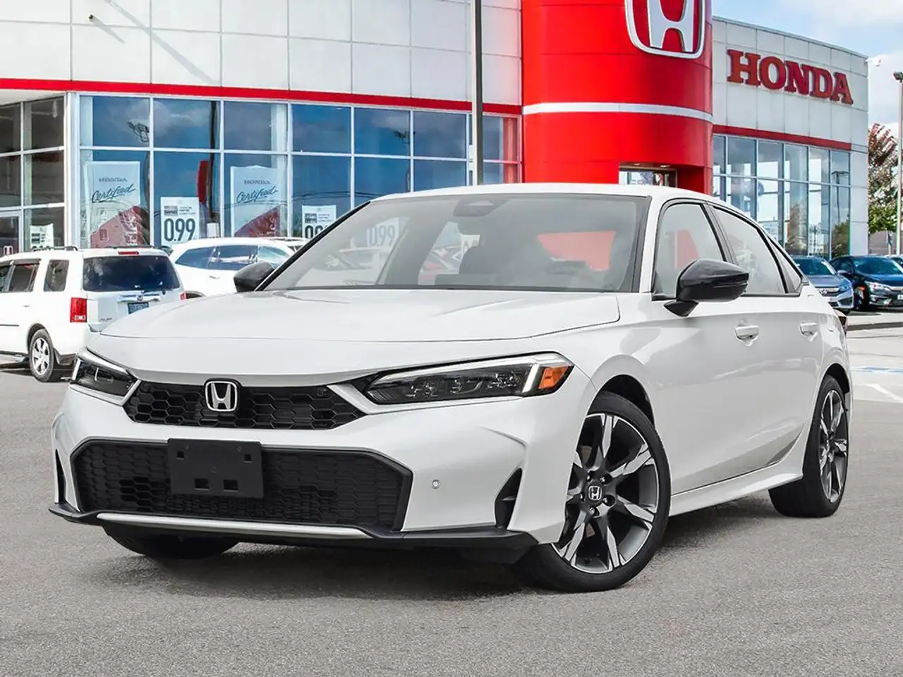 2026 Honda Civic