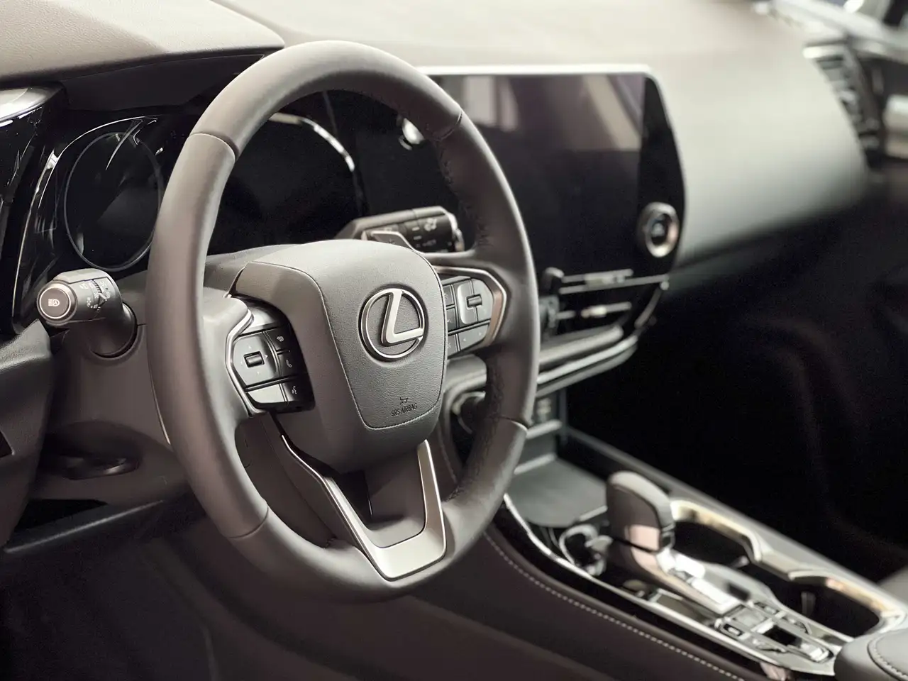 Lexus NX снимка Lexus NX
