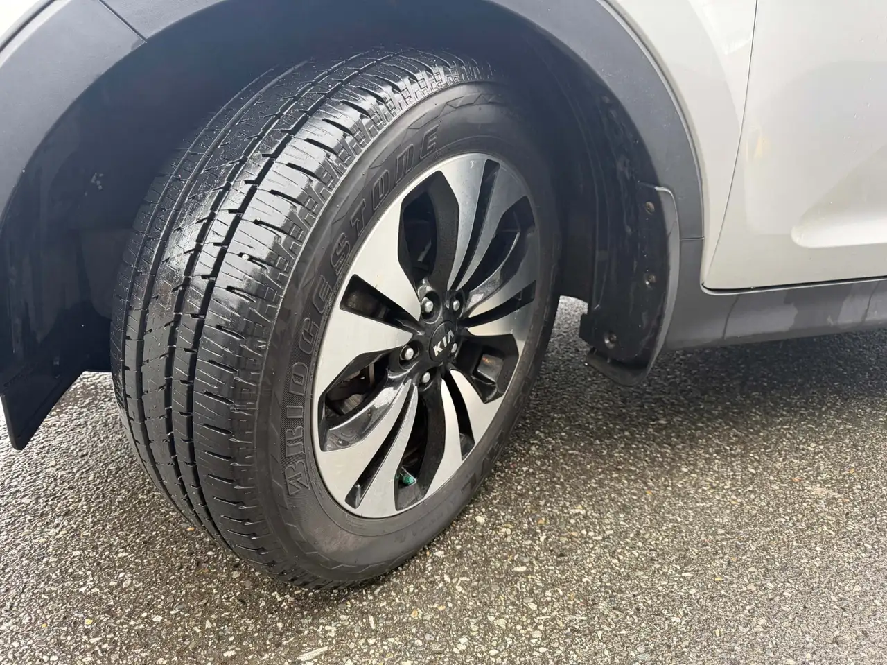 Kia Sportage снимка Kia Sportage