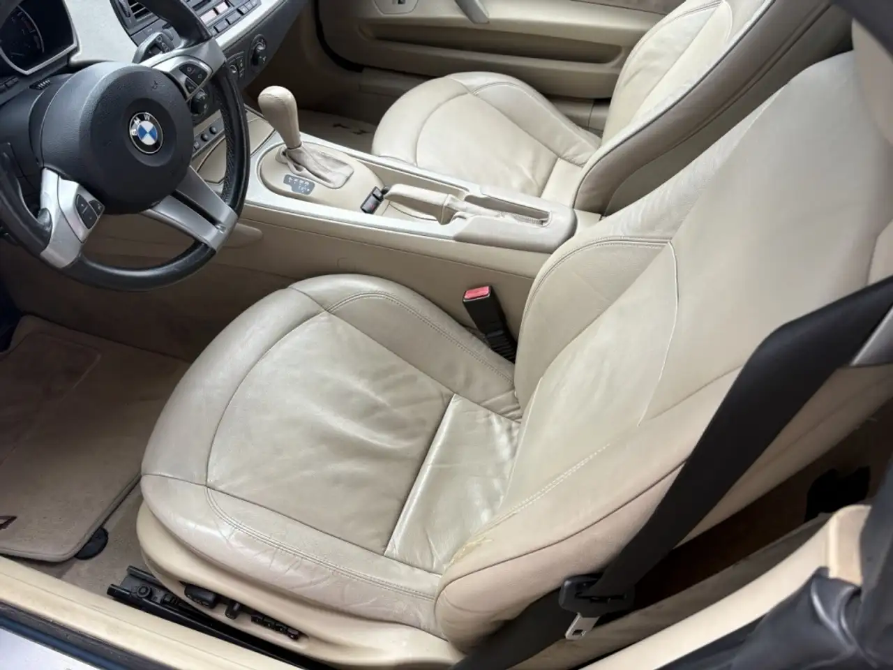 BMW Z4 снимка BMW Z4