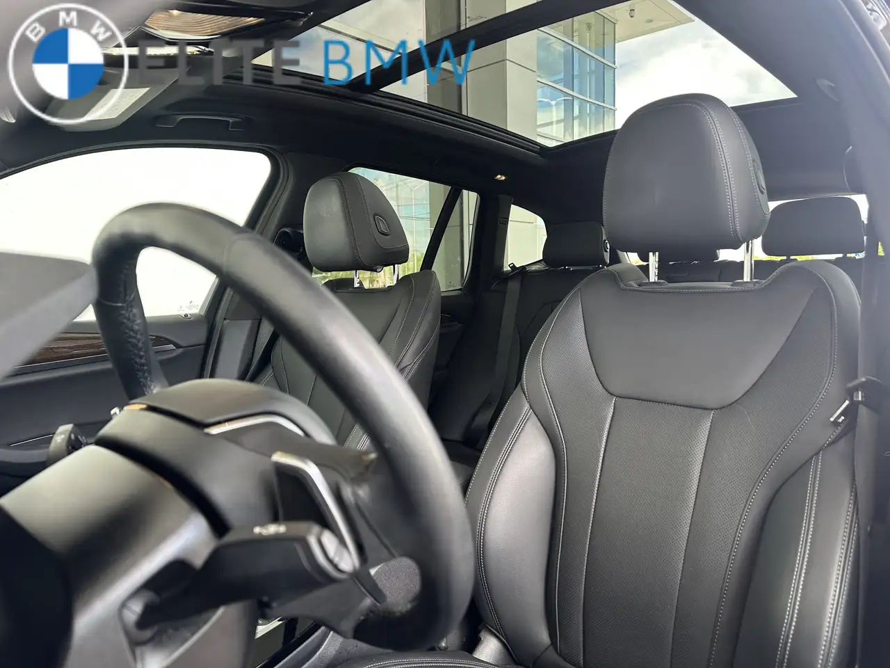 BMW X3 fotografie BMW X3