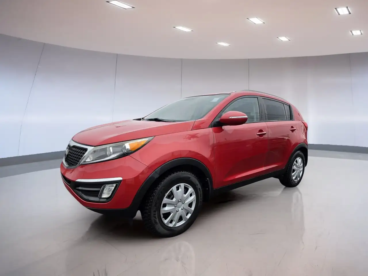 2015 Kia Sportage
