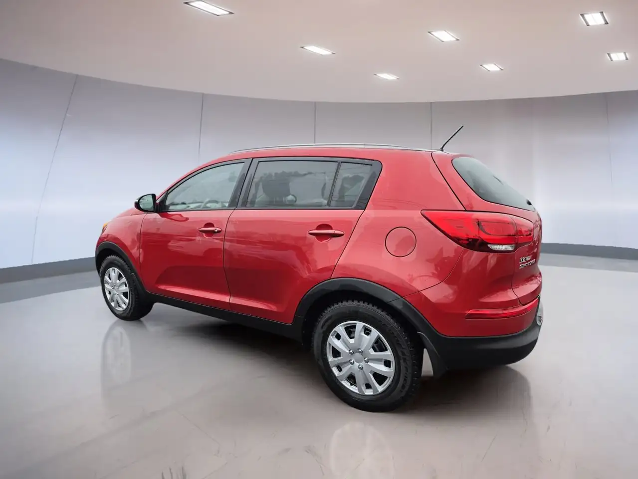Kia Sportage снимка Kia Sportage
