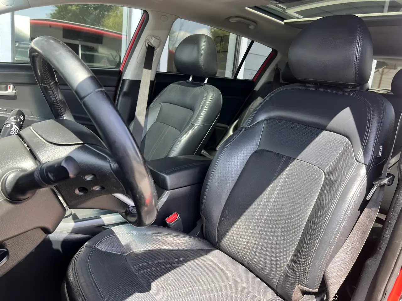 Kia Sportage photo Kia Sportage
