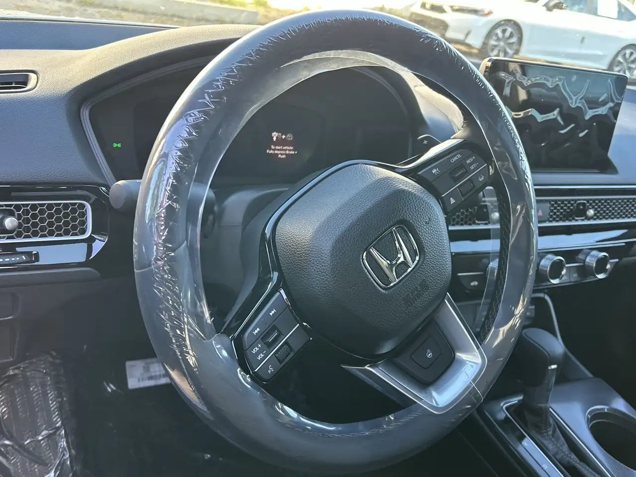 Honda Civic снимка Honda Civic