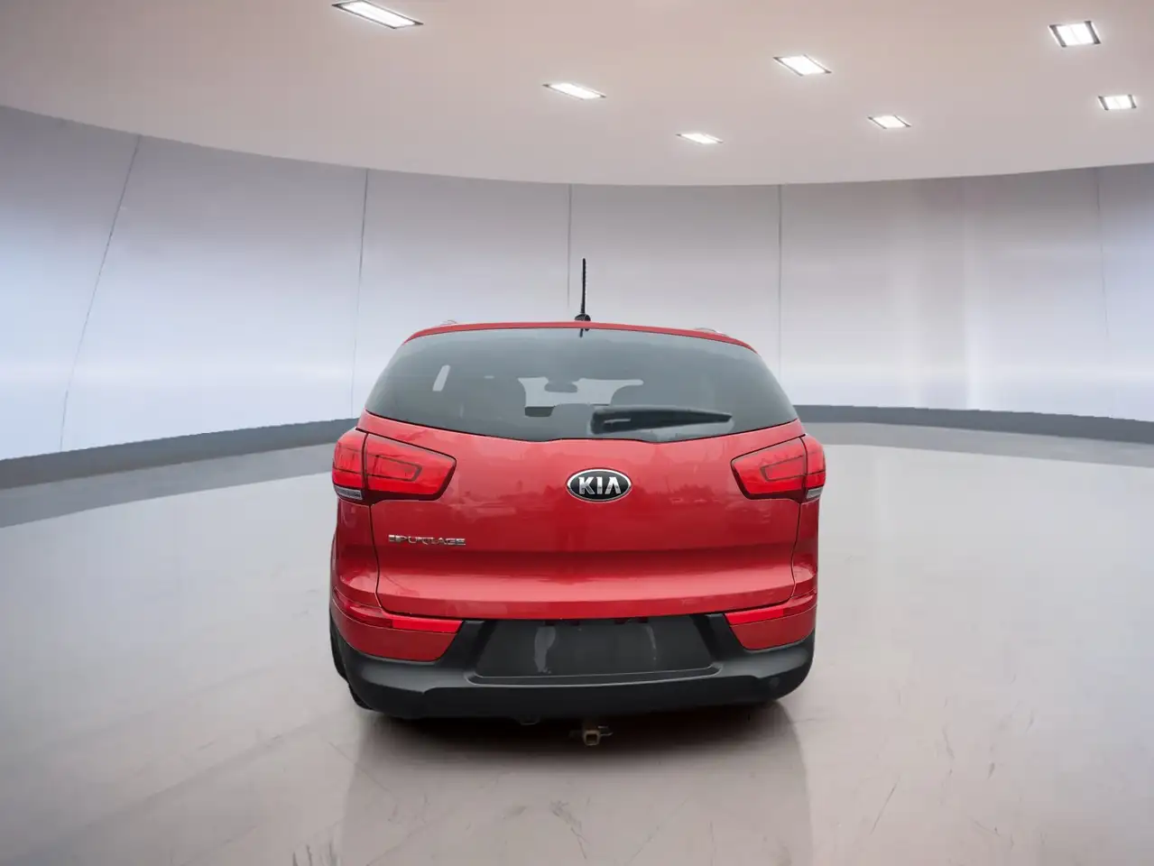 Kia Sportage снимка Kia Sportage