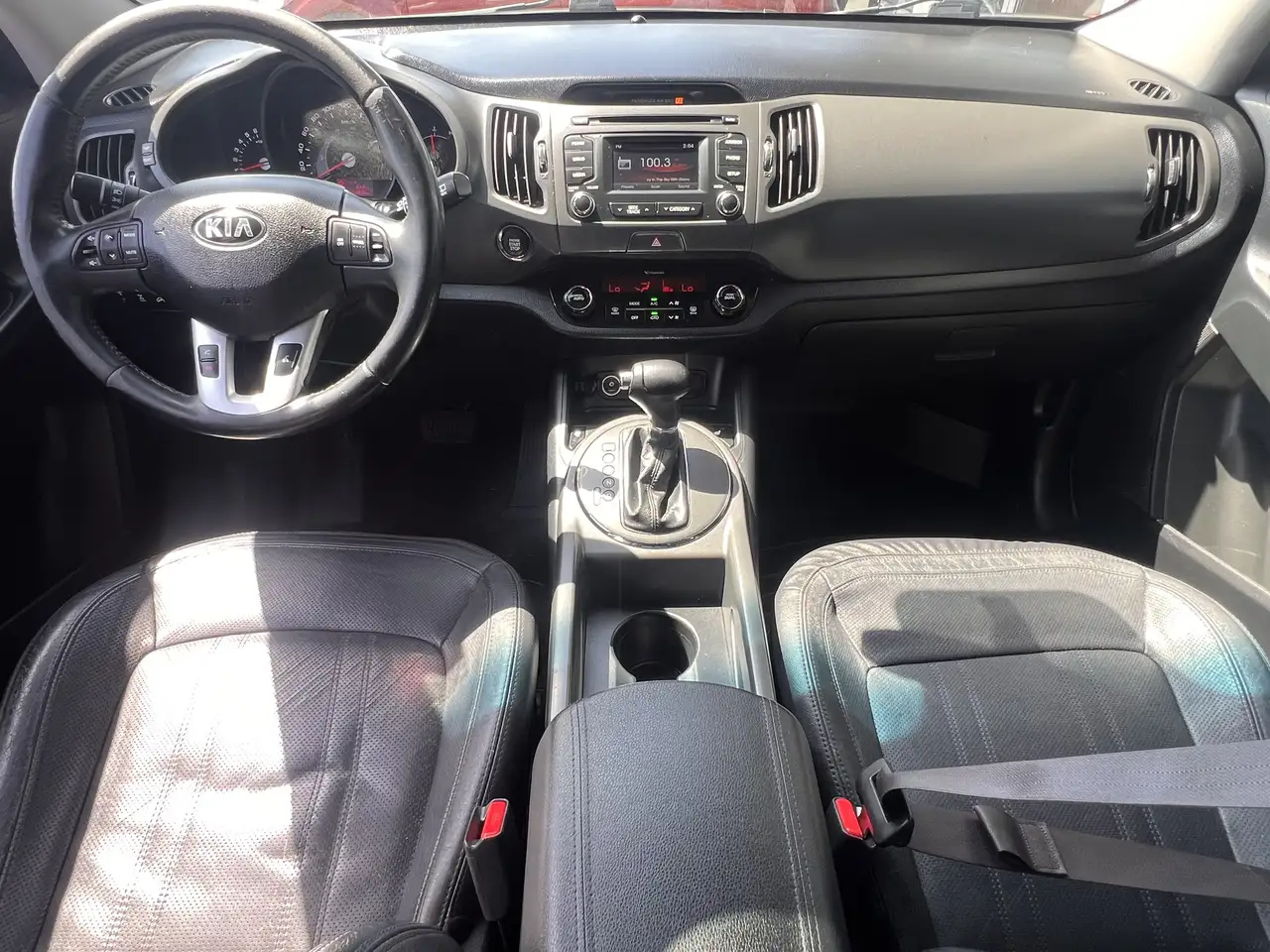 Kia Sportage photo Kia Sportage