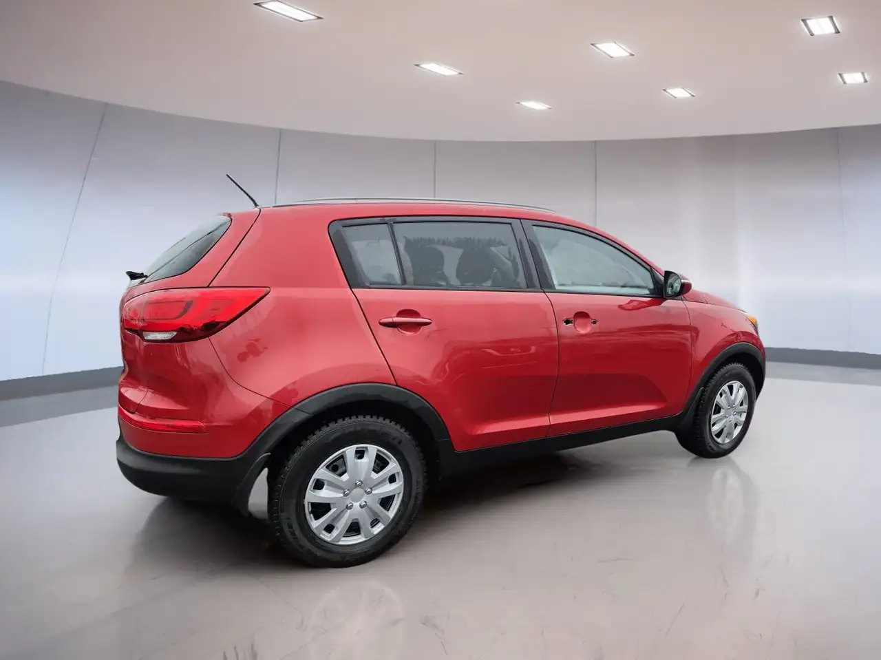Kia Sportage снимка Kia Sportage