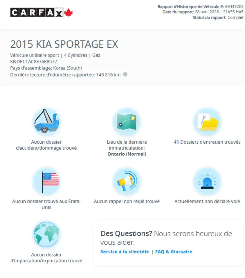 Kia Sportage fotografie Kia Sportage