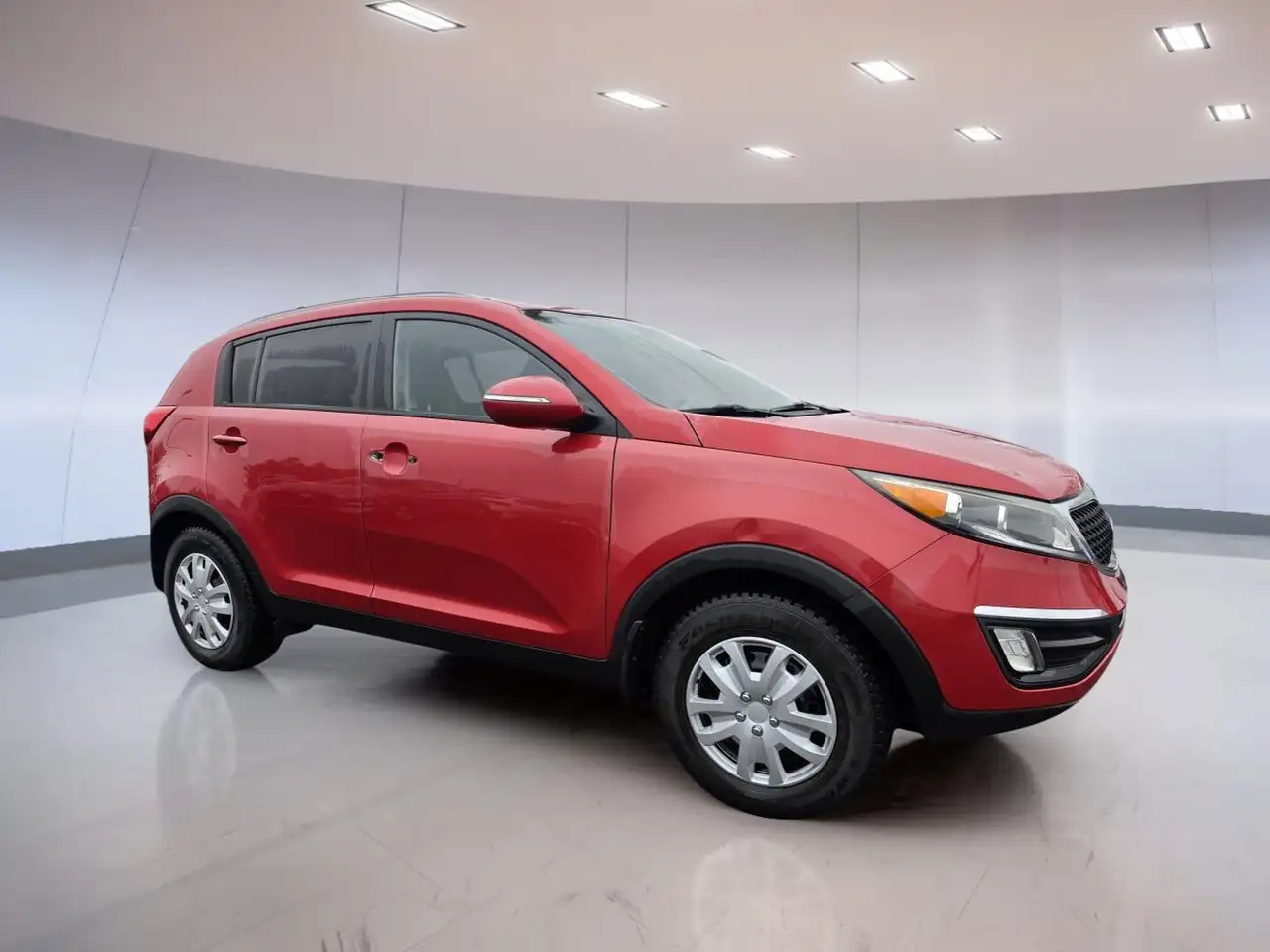 Kia Sportage снимка Kia Sportage