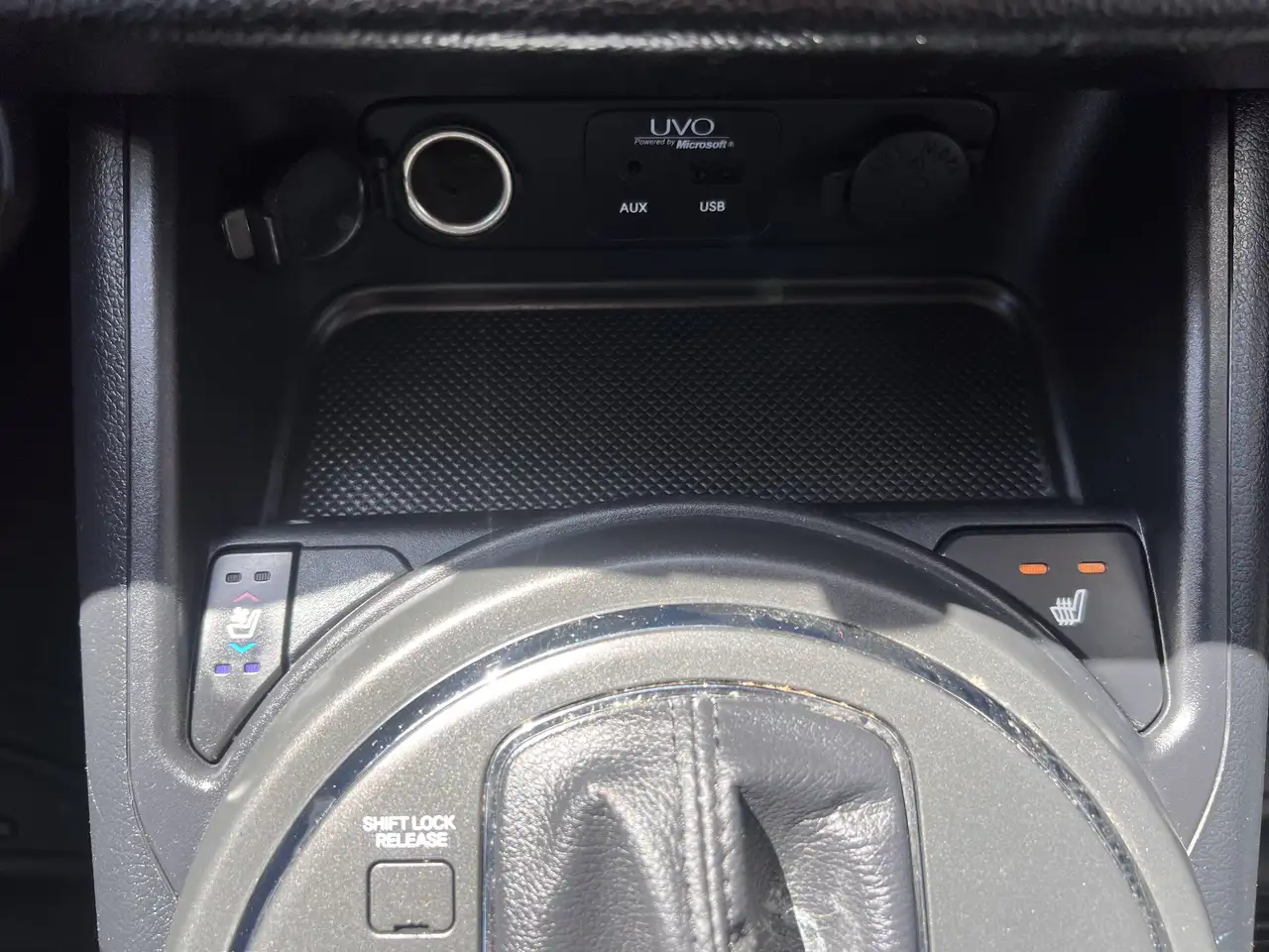 Kia Sportage photo Kia Sportage