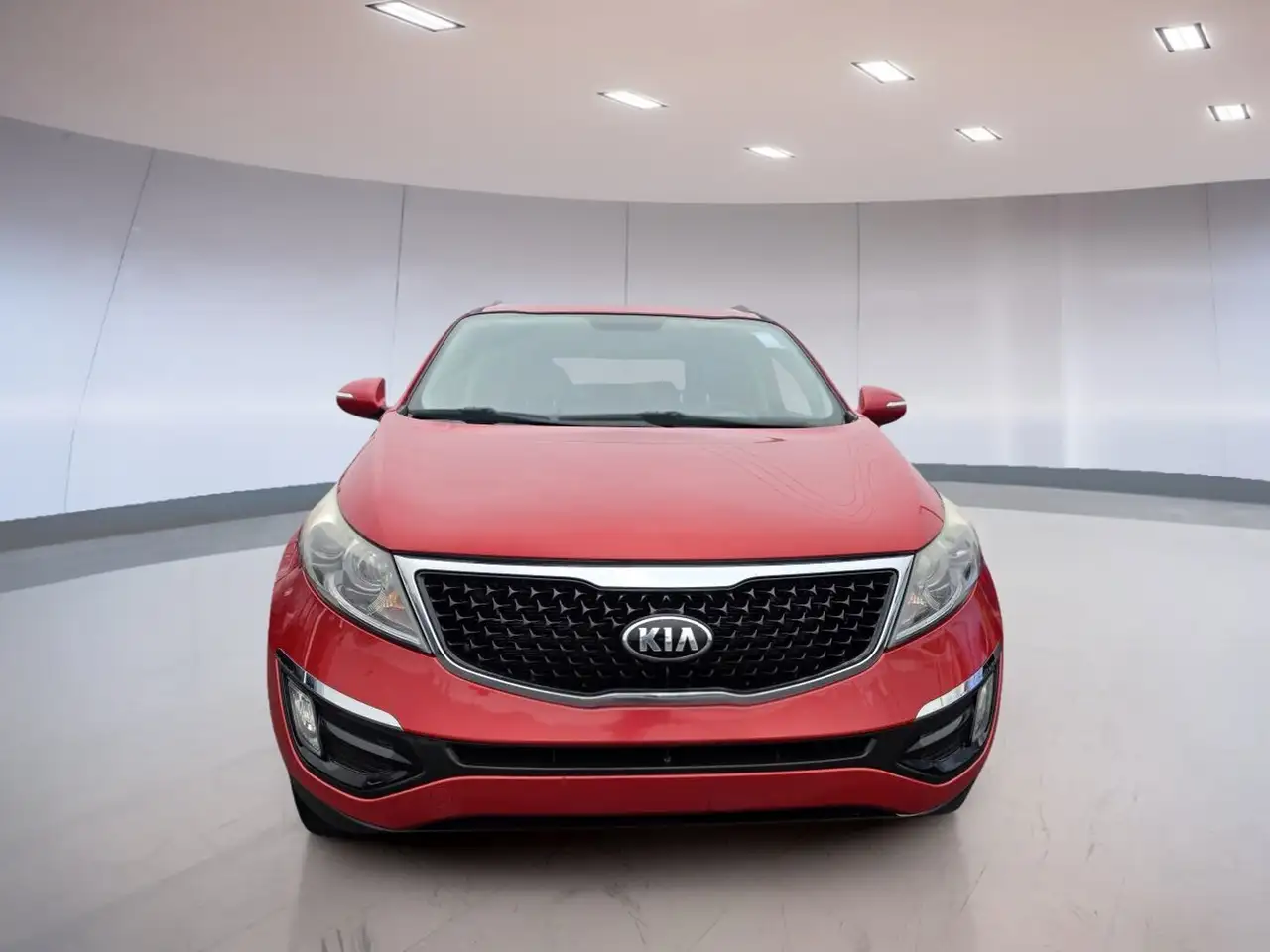 Kia Sportage снимка Kia Sportage
