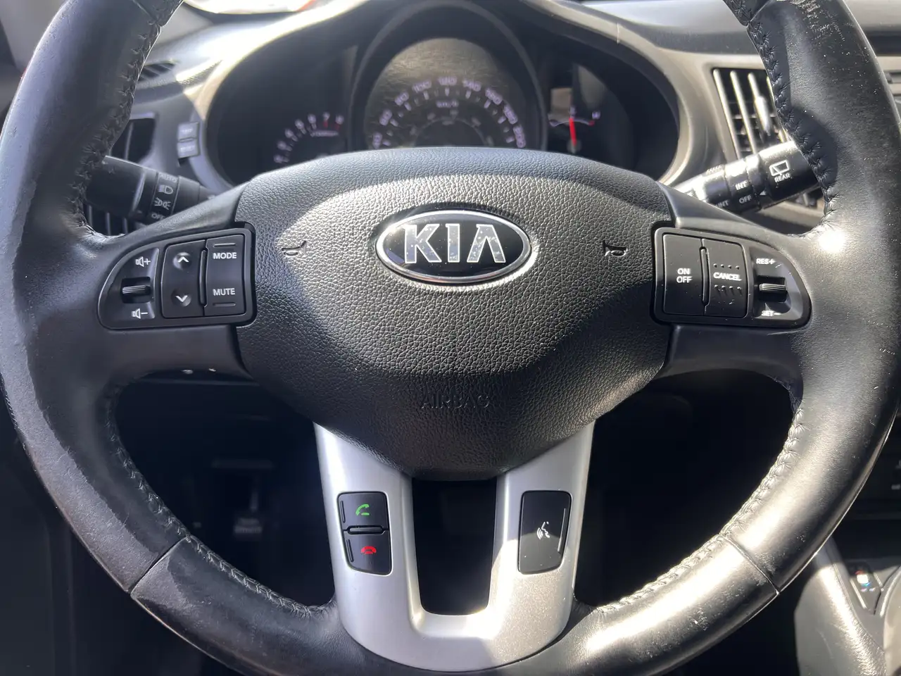 Kia Sportage photo Kia Sportage