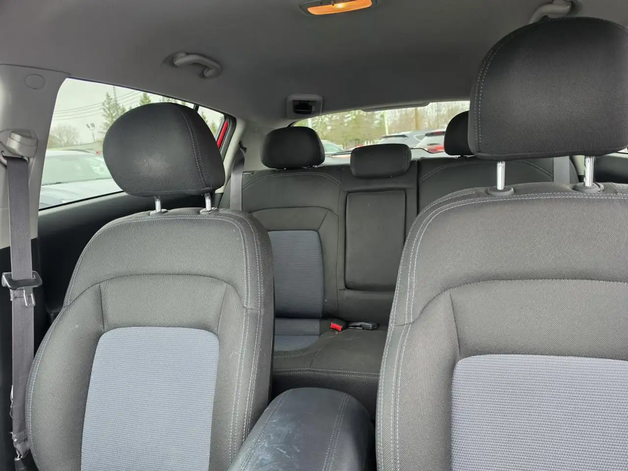 Kia Sportage снимка Kia Sportage