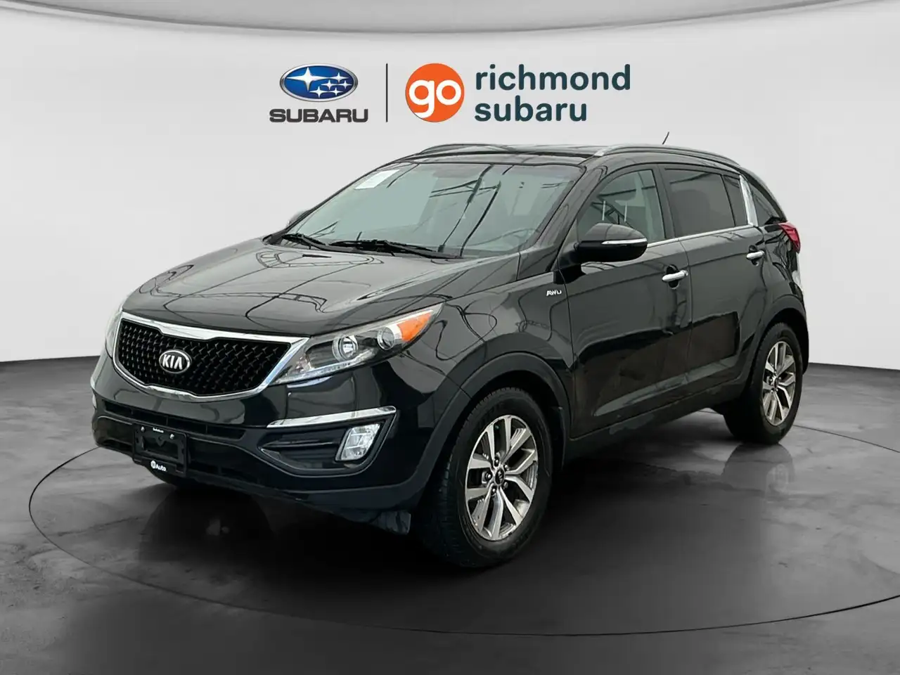 2014 Kia Sportage