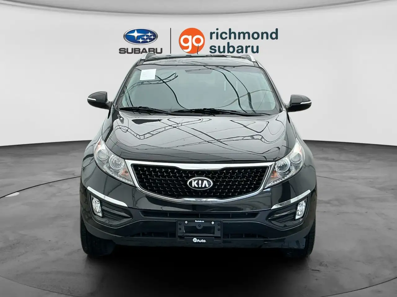 Kia Sportage снимка Kia Sportage