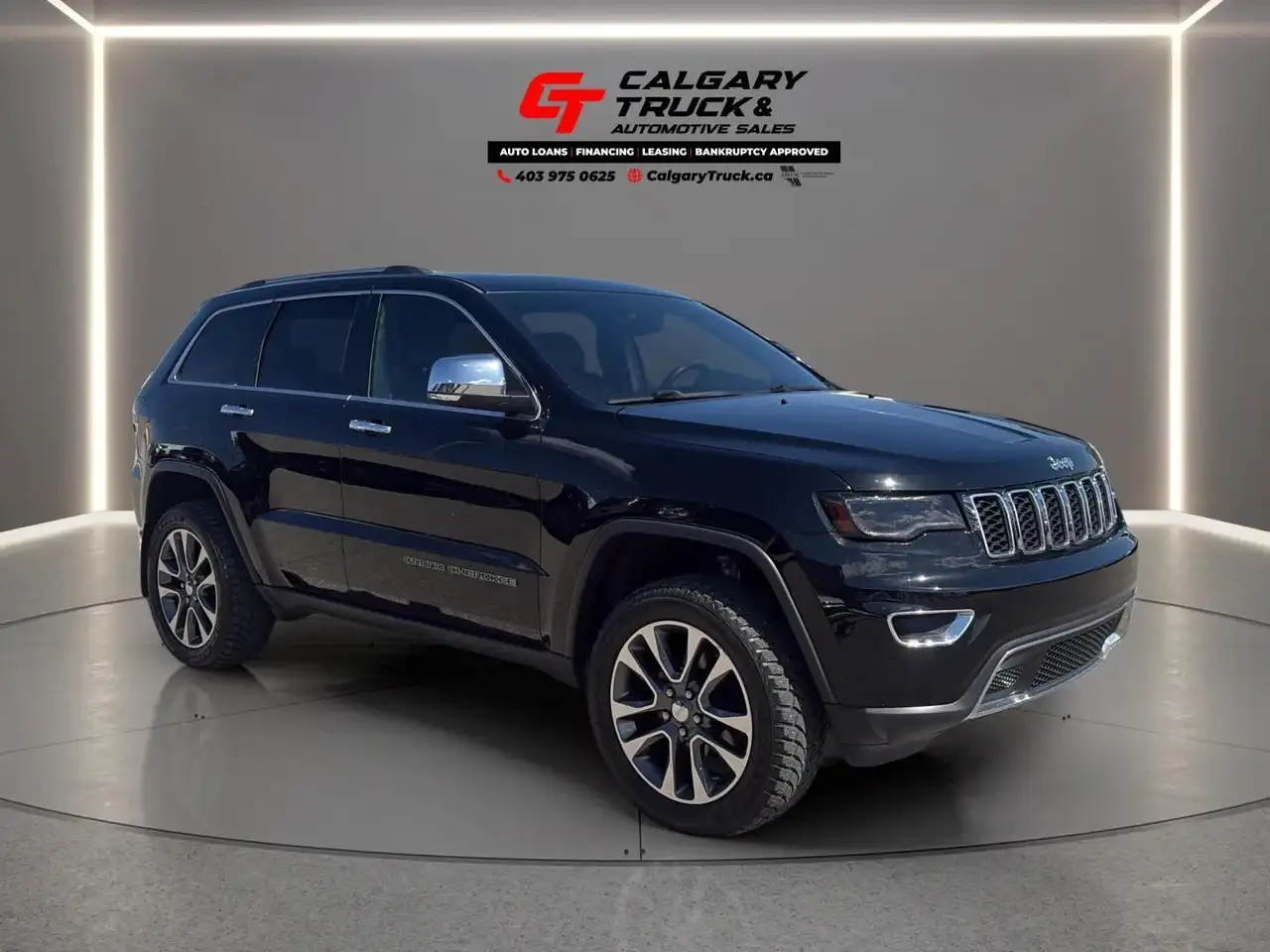 Jeep Grand Cherokee fotografie Jeep Grand Cherokee