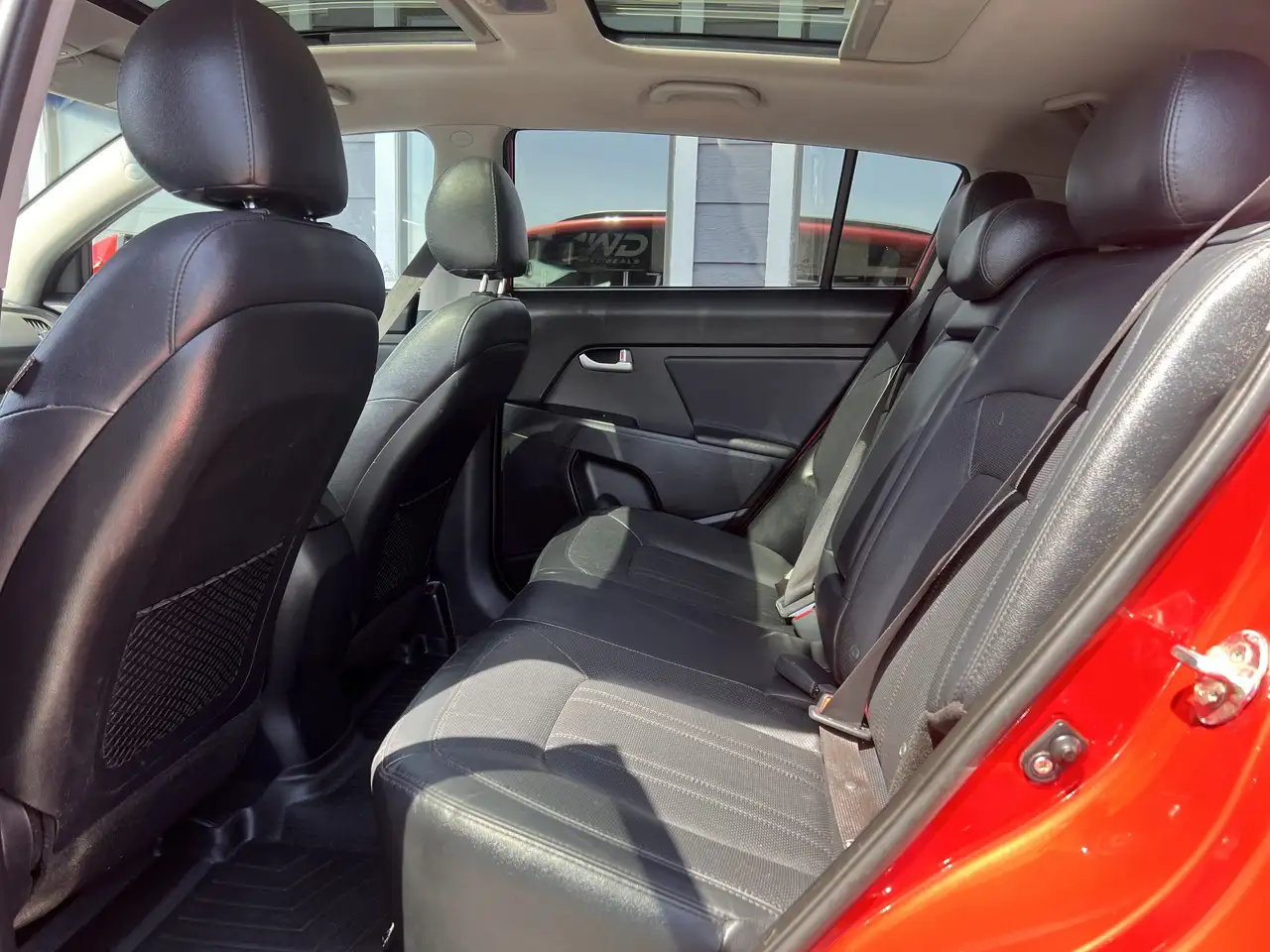 Kia Sportage photo Kia Sportage