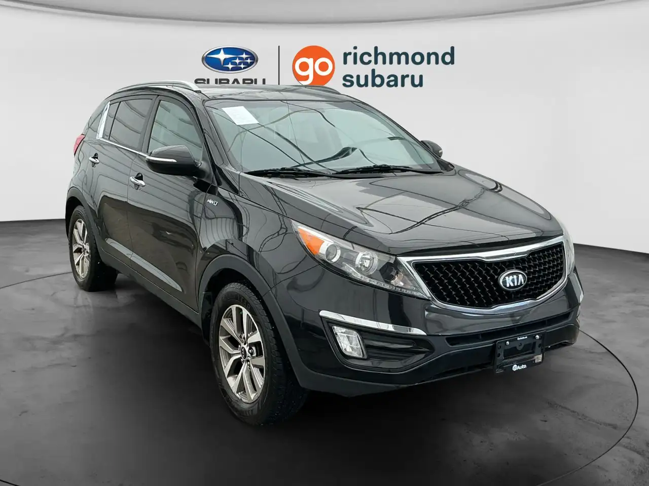 Kia Sportage снимка Kia Sportage
