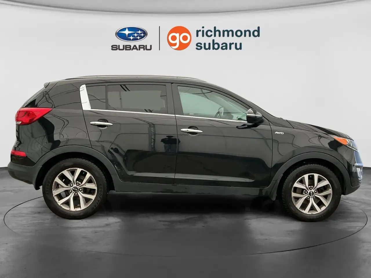 Kia Sportage снимка Kia Sportage