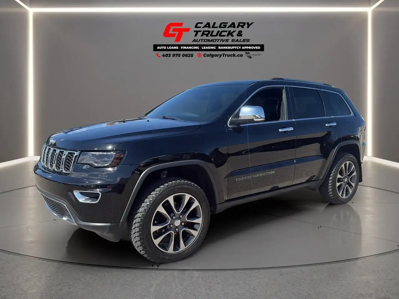 Jeep Grand Cherokee fotografie Jeep Grand Cherokee