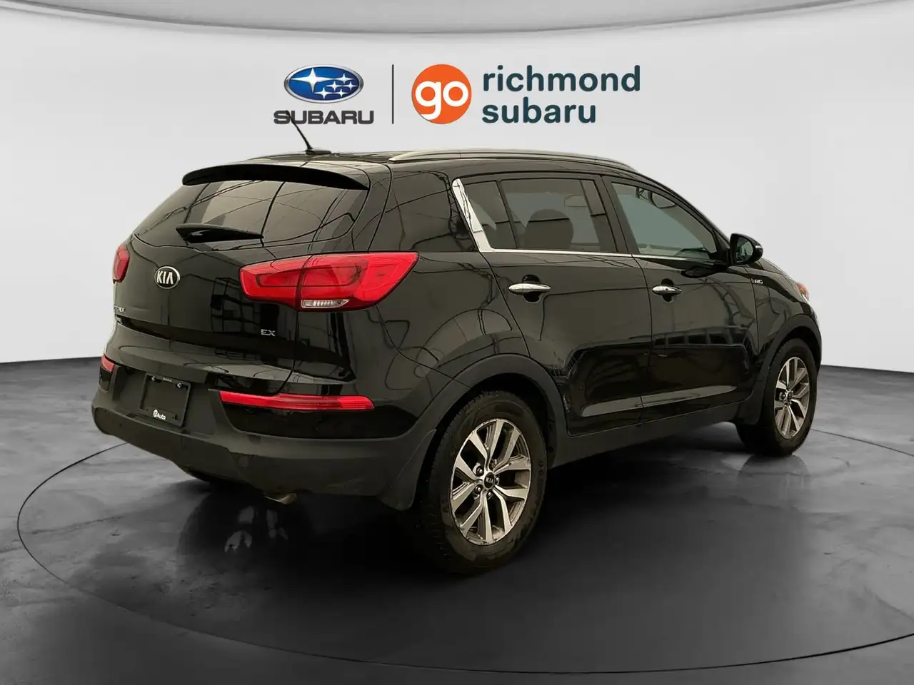 Kia Sportage снимка Kia Sportage