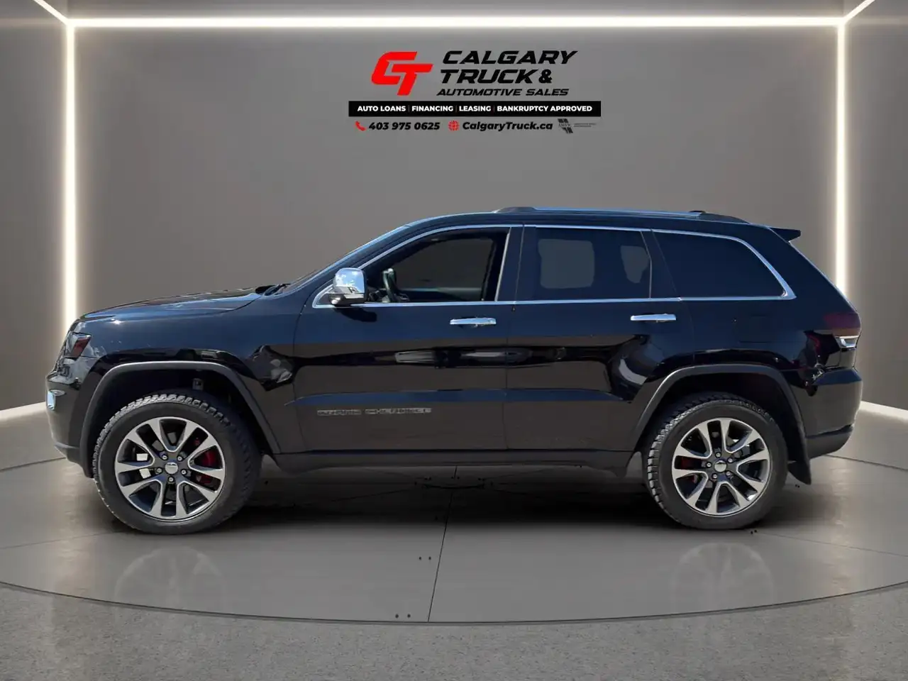 Jeep Grand Cherokee fotografie Jeep Grand Cherokee