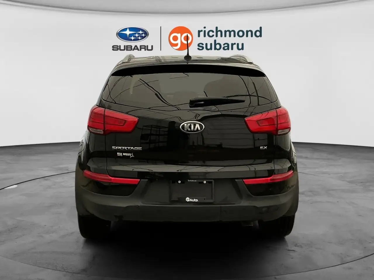 Kia Sportage снимка Kia Sportage