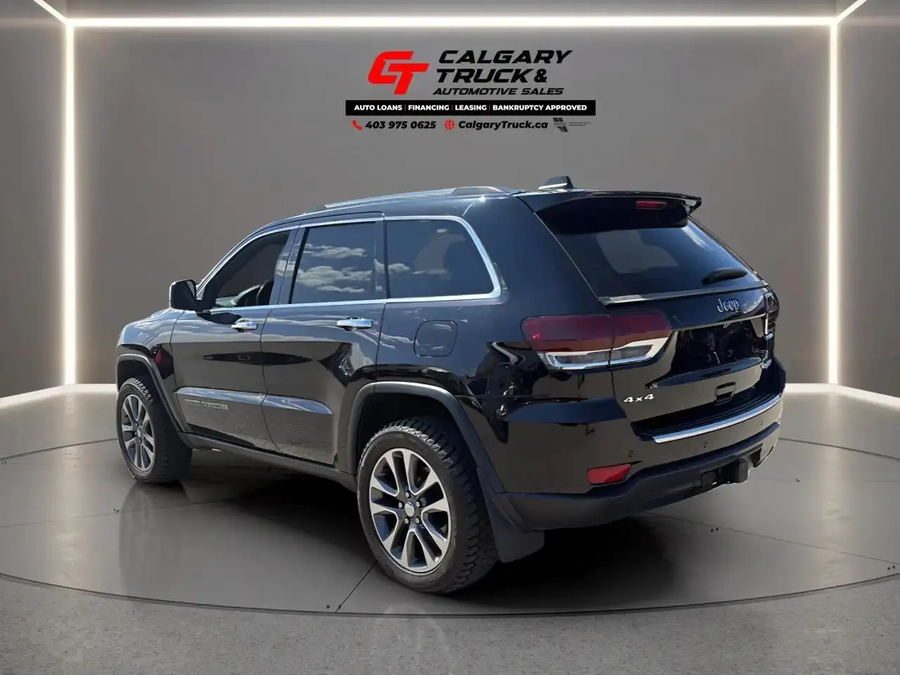 Jeep Grand Cherokee fotografie Jeep Grand Cherokee