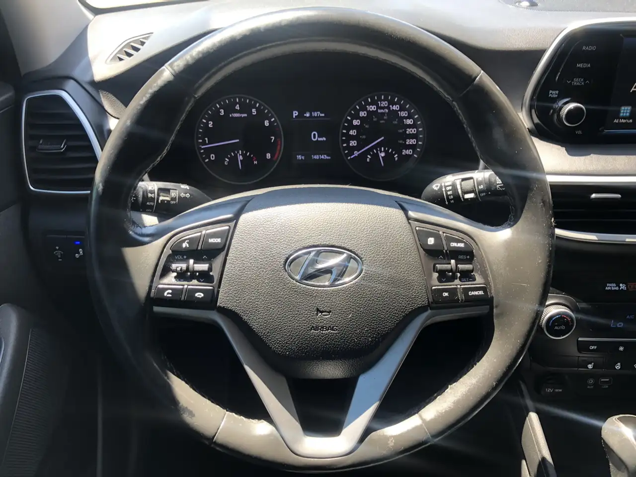 Hyundai TUCSON photo Hyundai TUCSON