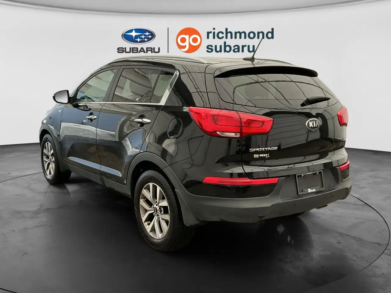 Kia Sportage снимка Kia Sportage