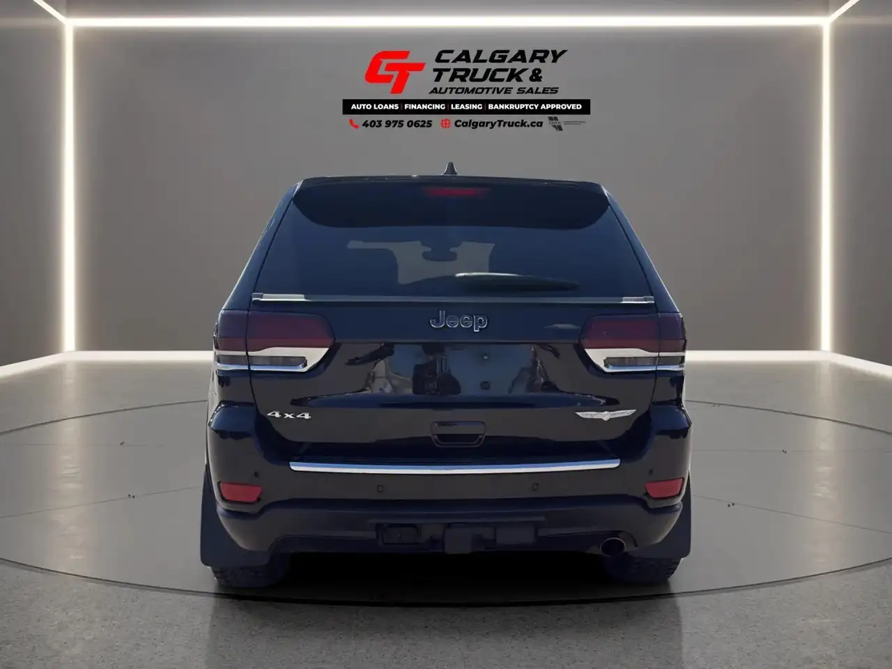 Jeep Grand Cherokee fotografie Jeep Grand Cherokee