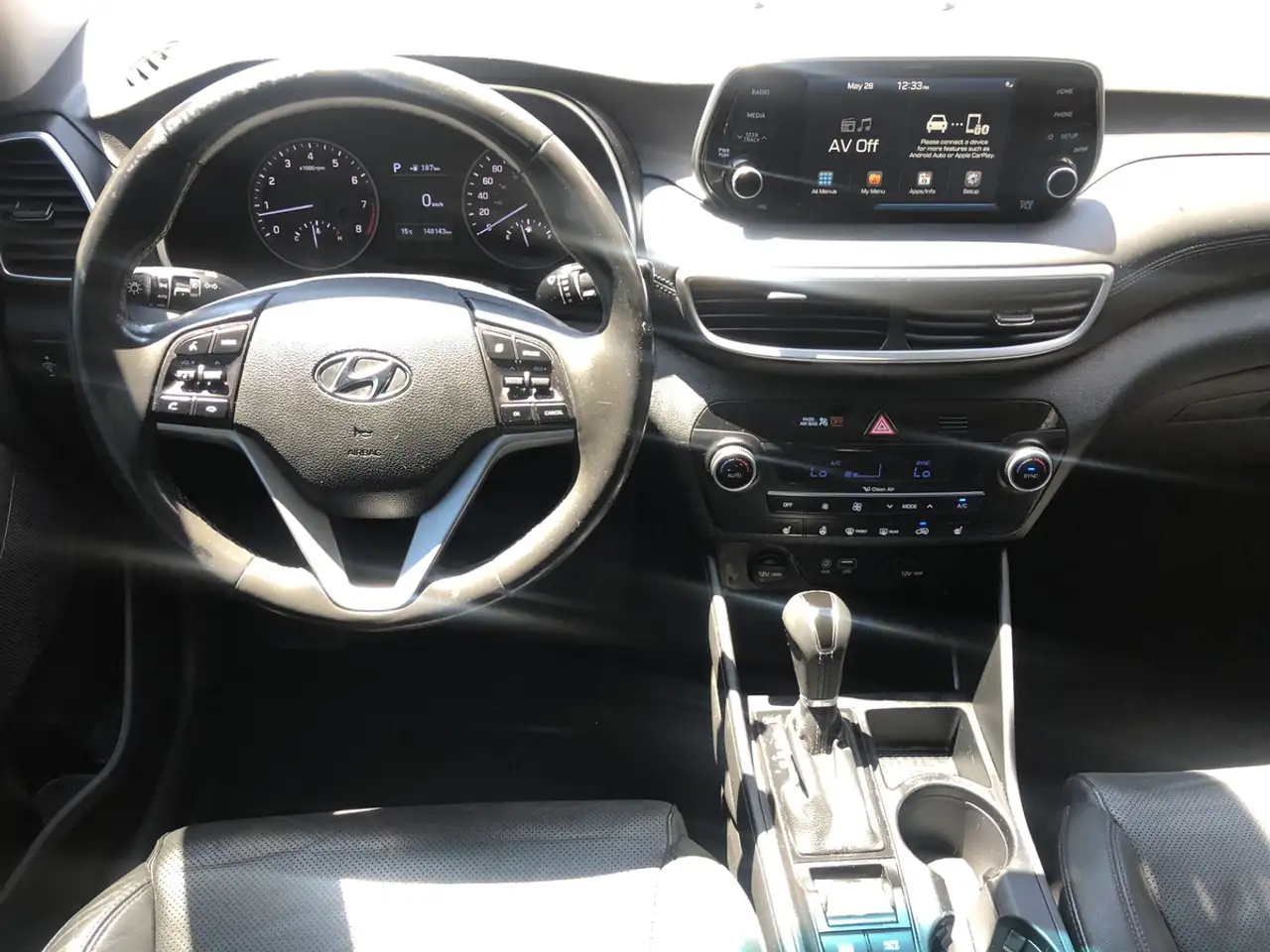 Hyundai TUCSON photo Hyundai TUCSON