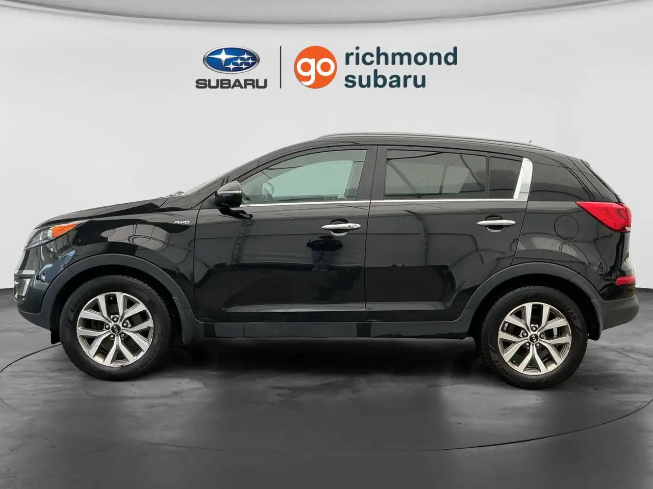 Kia Sportage снимка Kia Sportage