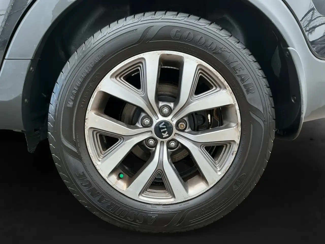 Kia Sportage снимка Kia Sportage
