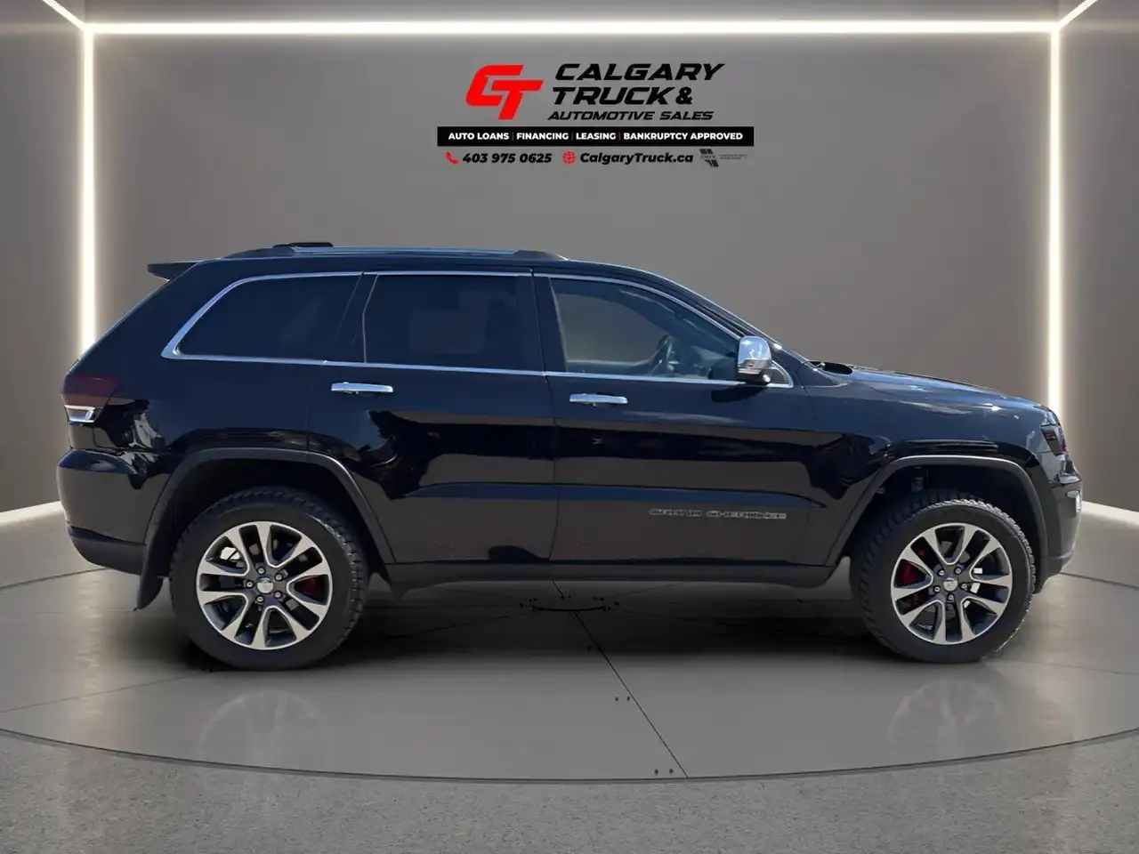Jeep Grand Cherokee fotografie Jeep Grand Cherokee